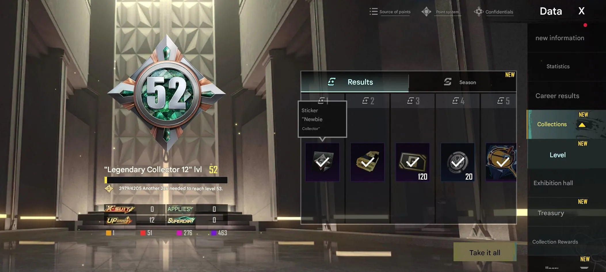 PGM253 PUBG IMBA ACCOUNT FAT ACCOUNT THE MOST VALUABLE NO SPORTCARS CONQUEROR (G)